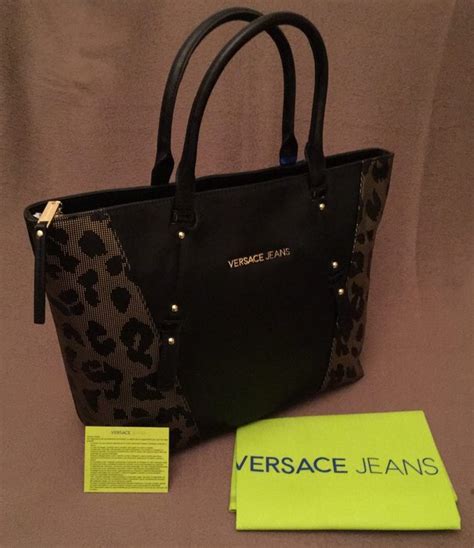 versace tasche nebulus|Versace bloomingdale's.